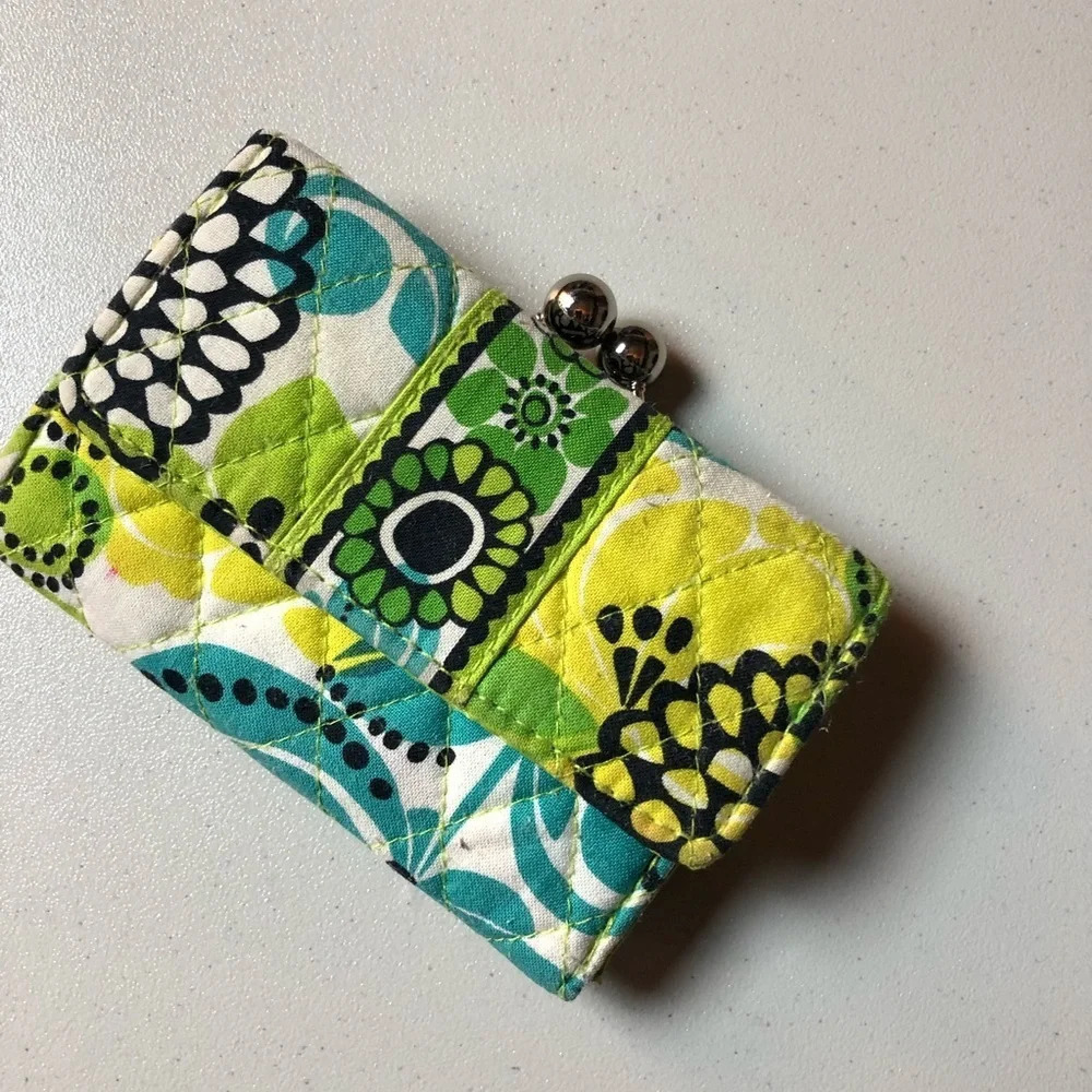 Vera Bradley Wallet